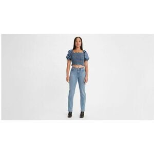 Levi Strauss & Co Jeans Straight Leg, Size 30W - 30L